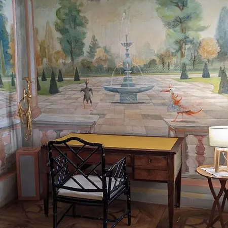 Guest house - Particulier De Jerphanion Cambaceres