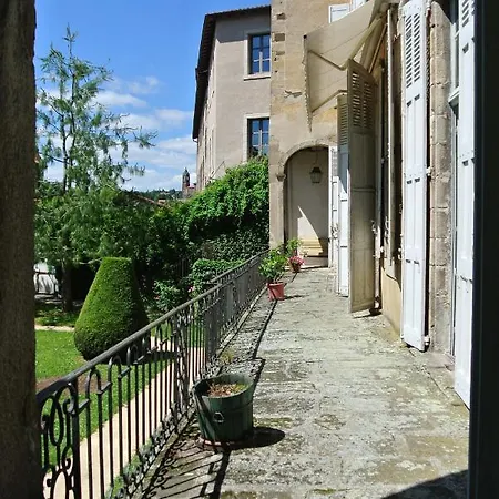 - Particulier De Jerphanion Cambaceres Guest house *